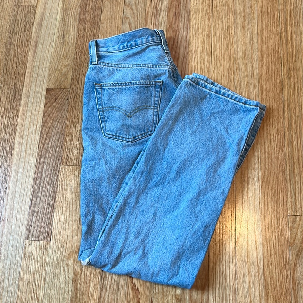 Levi’s 501 jeans
